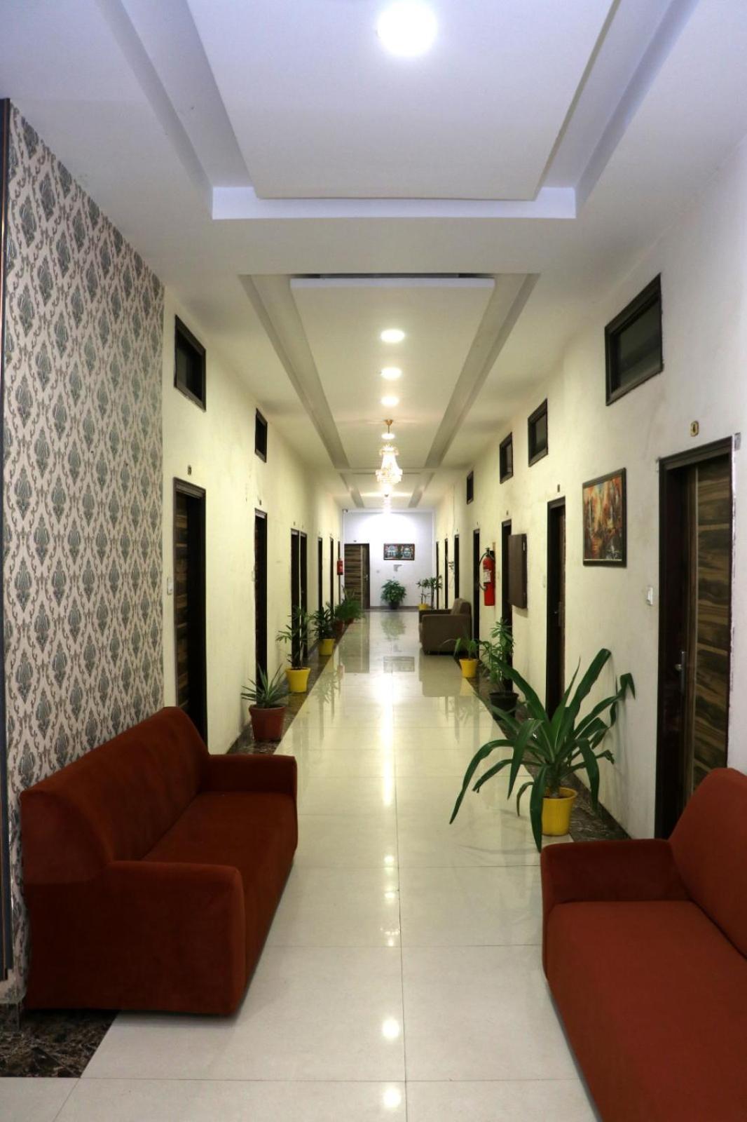 Sheela Stays Ludhiana Esterno foto