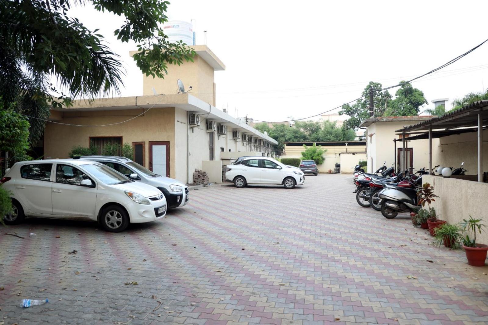 Sheela Stays Ludhiana Esterno foto