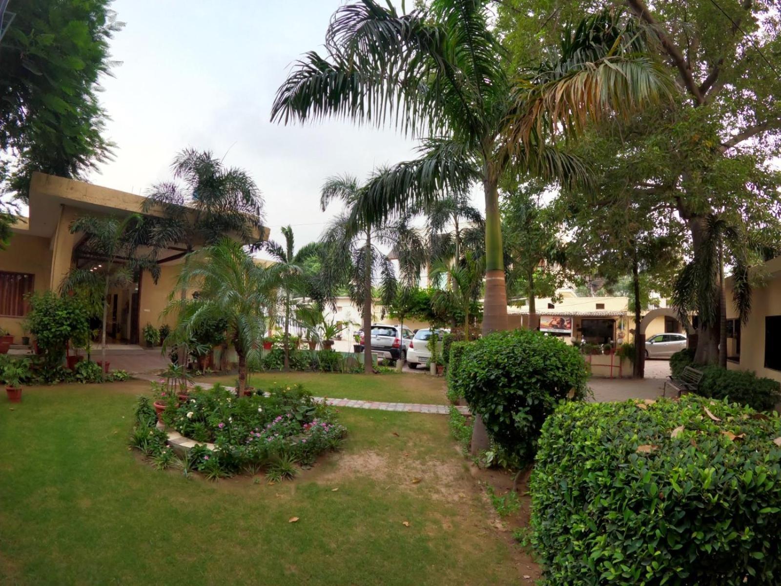 Sheela Stays Ludhiana Esterno foto