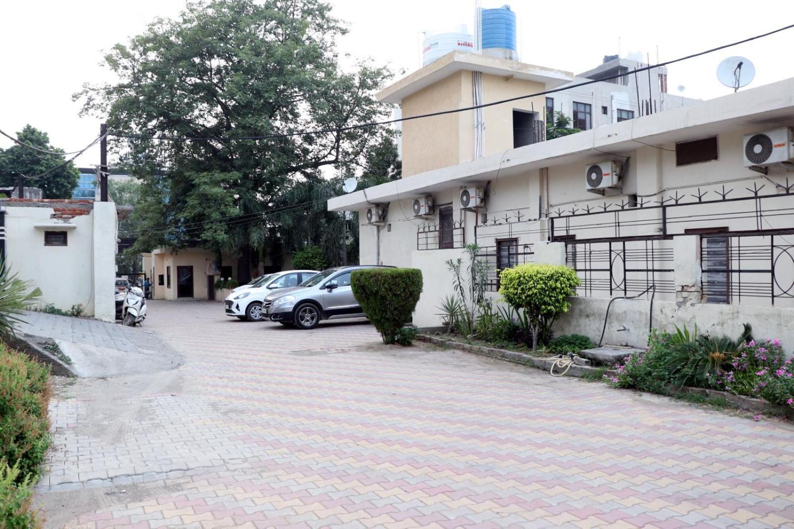 Sheela Stays Ludhiana Esterno foto