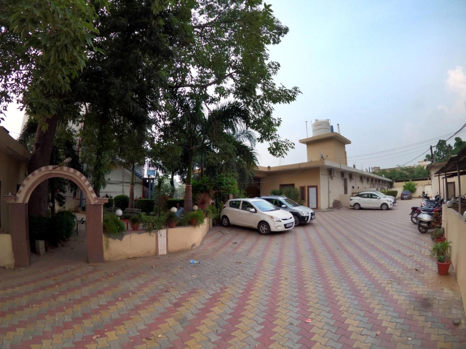 Sheela Stays Ludhiana Esterno foto